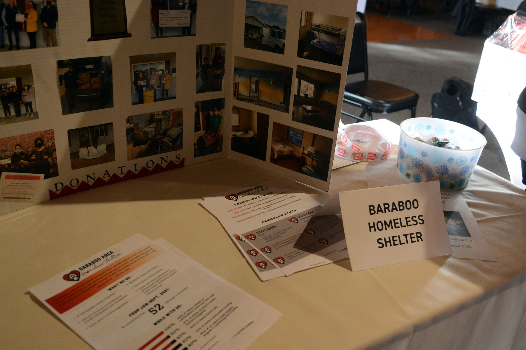 Baraboo Homeless Shelter